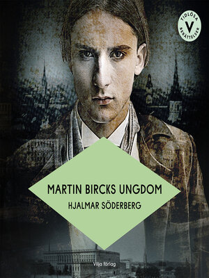 cover image of Martin Bircks ungdom